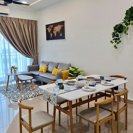Bayu Temiang Residensi Apartment Seremban Exterior photo