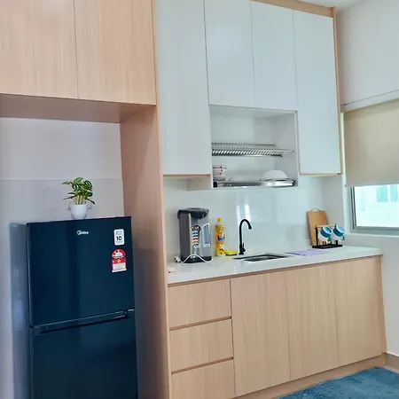 Bayu Temiang Residensi Apartment Seremban Exterior photo