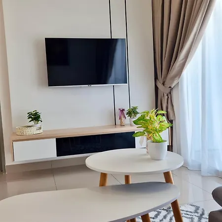 Bayu Temiang Residensi Apartment Seremban Exterior photo