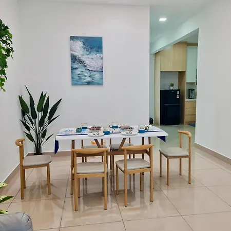 Bayu Temiang Residensi Apartment Seremban Exterior photo