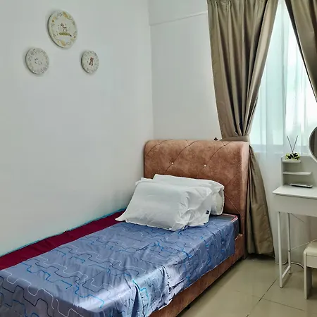 Bayu Temiang Residensi Apartment Seremban Exterior photo