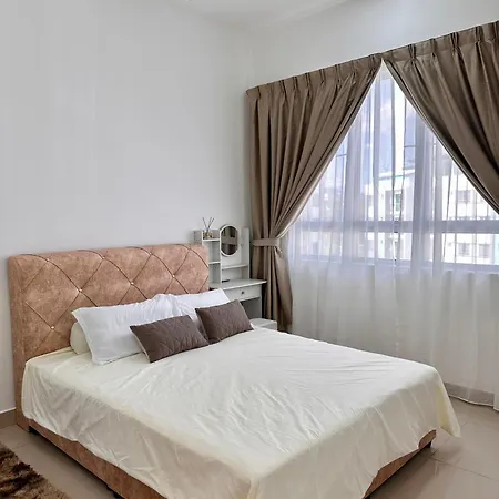 Bayu Temiang Residensi Apartment Seremban Exterior photo