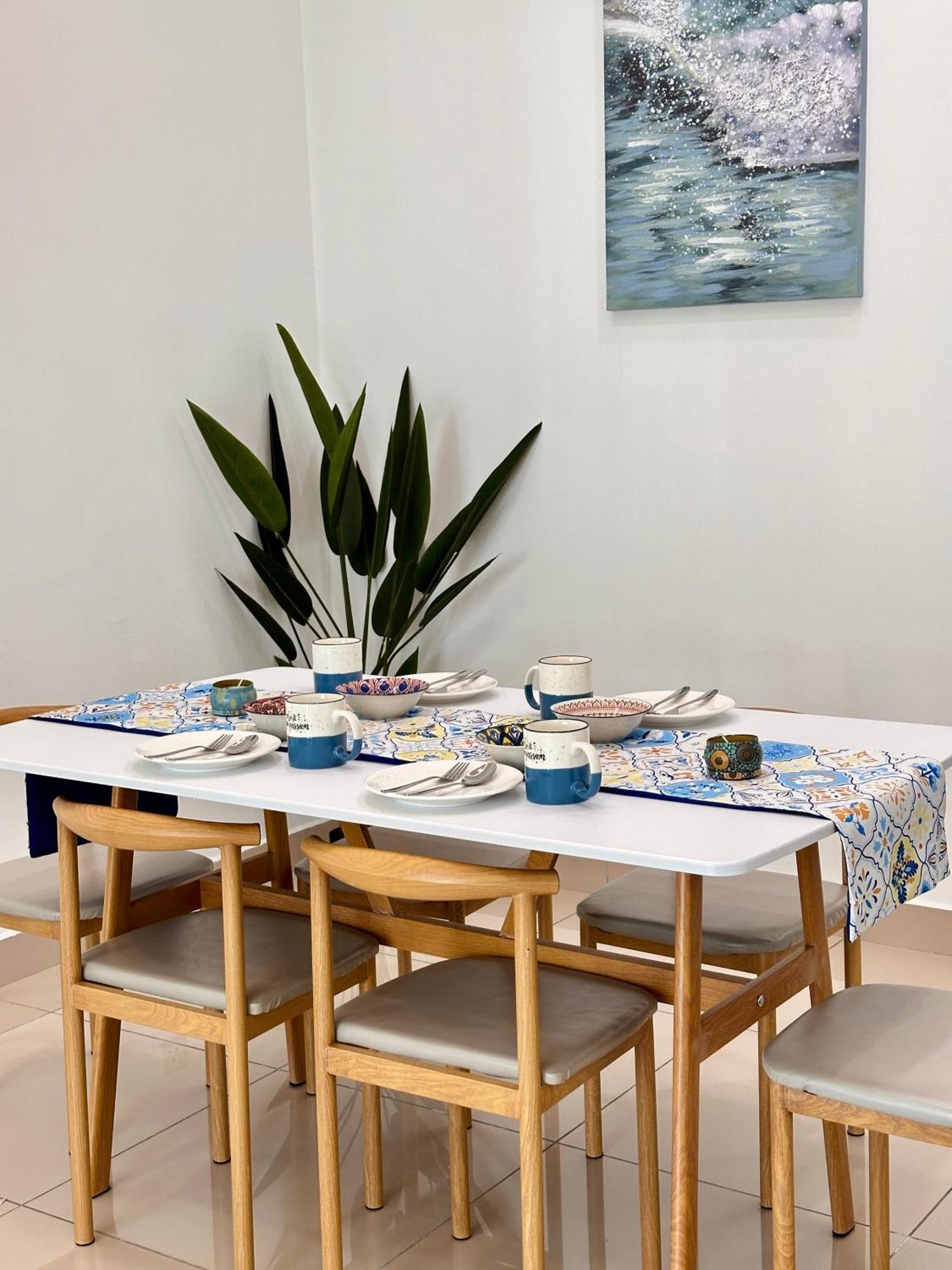 Bayu Temiang Residensi Apartment *